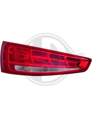 Luce posteriore Sx Audi Q3 11-14 (Cod. D-1065091)