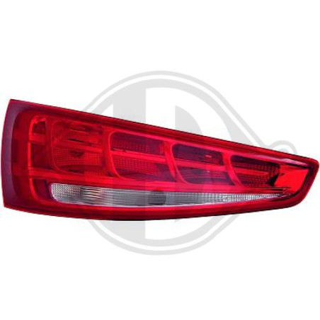 Luce posteriore Sx Audi Q3 11-14 (Cod. D-1065091)