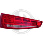 Luce posteriore Sx Audi Q3 11-14 (Cod. D-1065091)