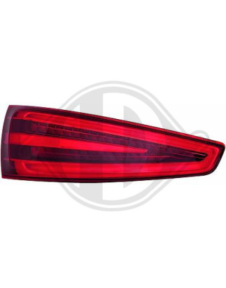Luce posteriore Dx Audi Q3 11-14 (Cod. D-1065092)