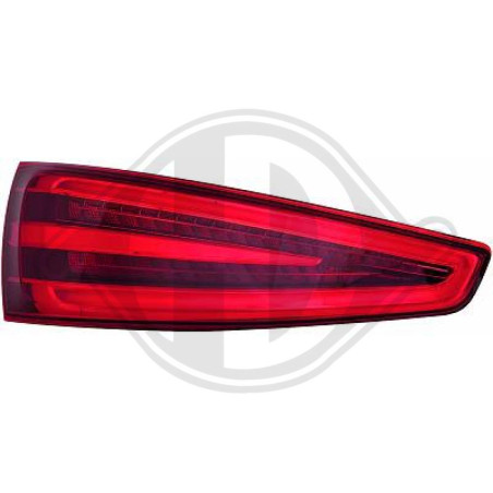 Luce posteriore Dx Audi Q3 11-14 (Cod. D-1065092)