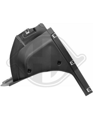 Copertura Passaruota anteriore destro Audi Q3 15-18 (Cod. D-1065108)
