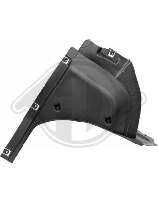 Copertura Passaruota anteriore sinistro Audi Q3 15-18 (Cod. D-1065109)