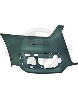 Paraurti anteriore Audi Q3 11-14 (Cod. D-1065152)