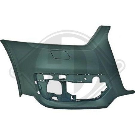 Paraurti anteriore Audi Q3 11-14 (Cod. D-1065152)