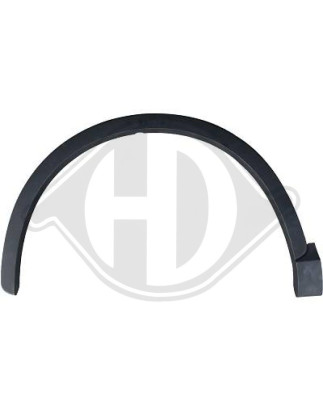 Allargamento parafango anteriore destro Audi Q3 11-14 (Cod. D-1065162)