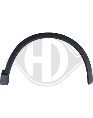Allargamento parafango anteriore sinistro Audi Q3 11-14 (Cod. D-1065163)
