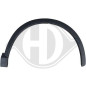 Allargamento parafango anteriore sinistro Audi Q3 11-14 (Cod. D-1065163)