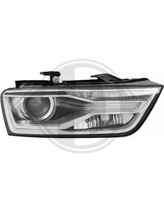 Faro anteriore destro Audi Q3 15-18 (Cod. D-1065182)