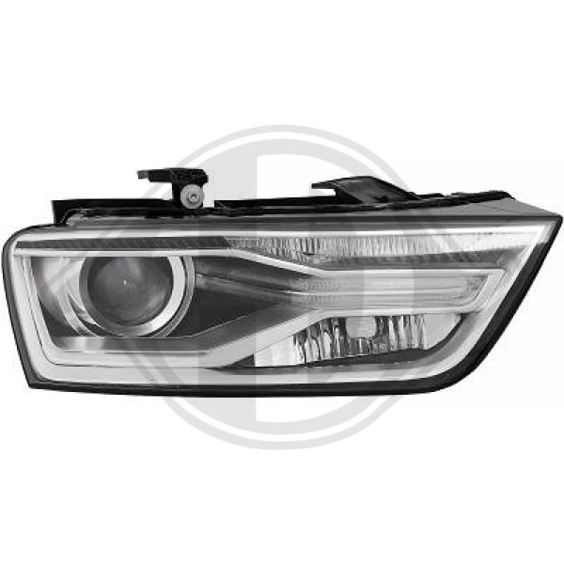 Faro anteriore destro Audi Q3 15-18 (Cod. D-1065182)