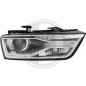 Faro anteriore destro Audi Q3 15-18 (Cod. D-1065182)