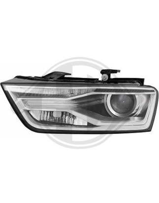 Faro anteriore sinistro Audi Q3 15-18 (Cod. D-1065183)