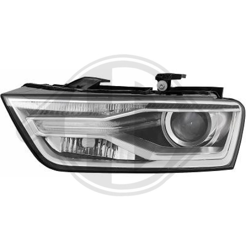 Faro anteriore sinistro Audi Q3 15-18 (Cod. D-1065183)
