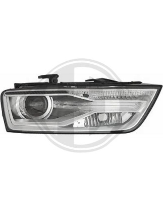 Faro anteriore destro Audi Q3 11-14 (Cod. D-1065184)