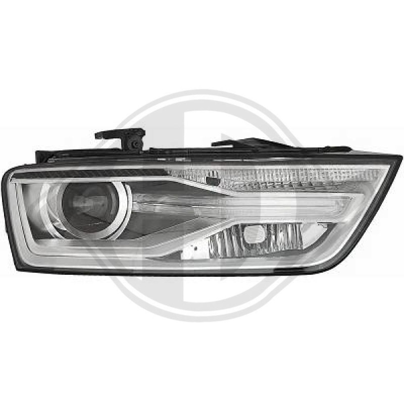 Faro anteriore destro Audi Q3 11-14 (Cod. D-1065184)