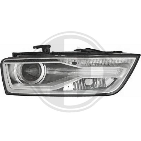 Faro anteriore destro Audi Q3 11-14 (Cod. D-1065184)