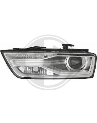 Faro anteriore sinistro Audi Q3 11-14 (Cod. D-1065185)
