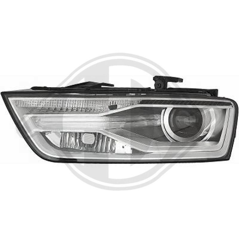 Faro anteriore sinistro Audi Q3 11-14 (Cod. D-1065185)