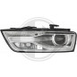 Faro anteriore sinistro Audi Q3 11-14 (Cod. D-1065185)