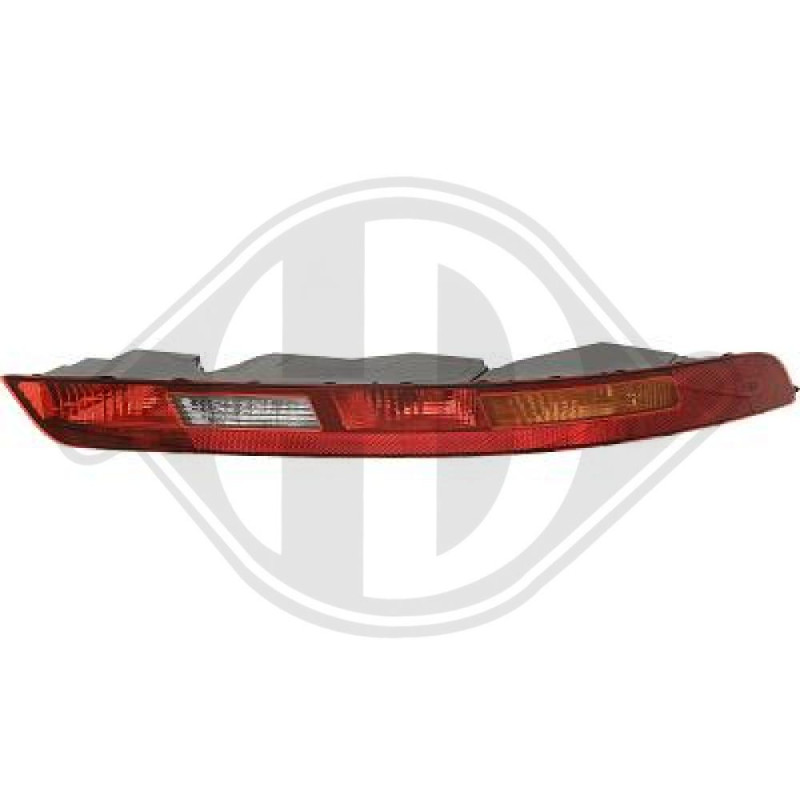 Luce posteriore Dx Audi Q3 15-18 (Cod. D-1065190)