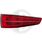 Luce posteriore Sx Audi Q3 15-18 (Cod. D-1065195)