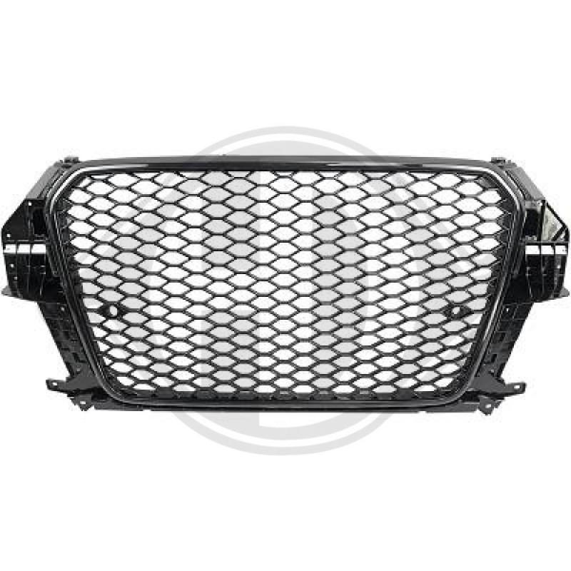 Griglia radiatore Audi Q3 11-18 (Cod. D-1065240)