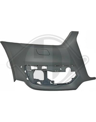 Paraurti anteriore Audi Q3 11-14 (Cod. D-1065252)