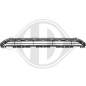 Griglia di ventilazione Paraurti centro Audi Q3 15-18 (Cod. D-1065445)