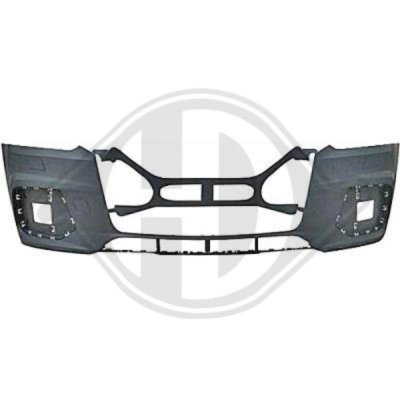 Paraurti anteriore Audi Q3 15-18 (Cod. D-1065450)