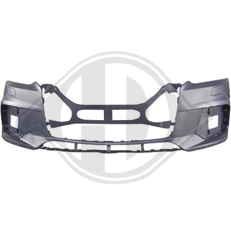 Paraurti anteriore Audi Q3 15-18 (Cod. D-1065451)