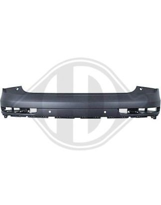 Paraurti posteriore Audi Q3 15-18 (Cod. D-1065456)
