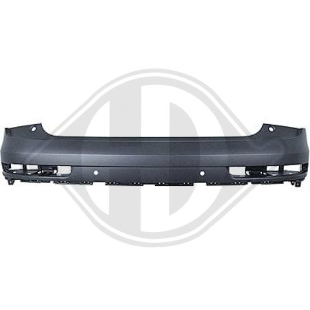 Paraurti posteriore Audi Q3 15-18 (Cod. D-1065456)