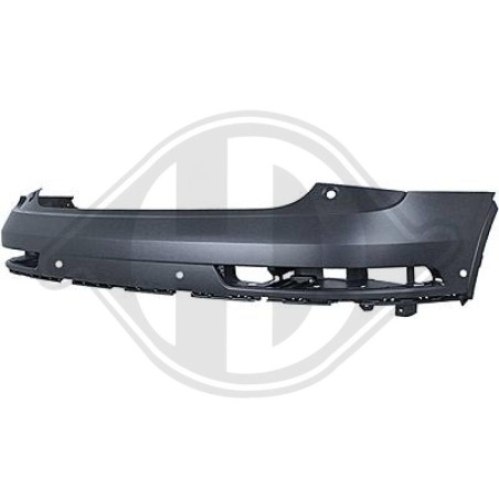 Paraurti anteriore Audi Q3 15-18 (Cod. D-1065457)
