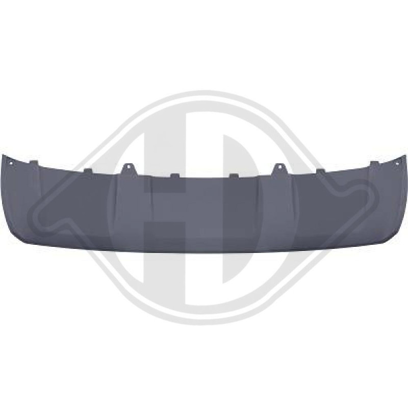 Mostrina Paraurti Audi Q3 15-18 (Cod. D-1065462)