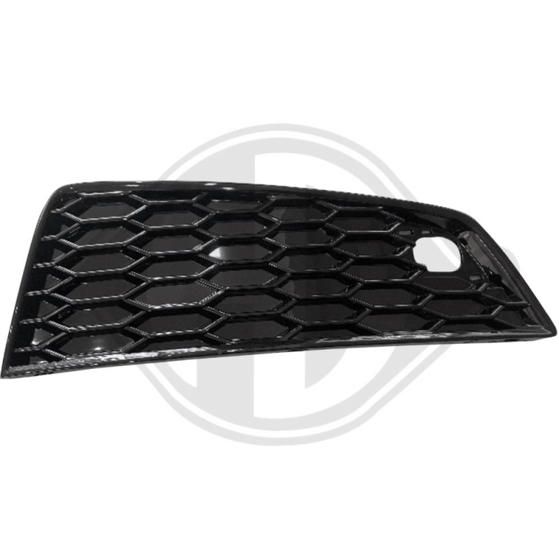 Griglia di ventilazione Paraurti anteriore Dx Audi Q3 15-18 (Cod. D-1065468)