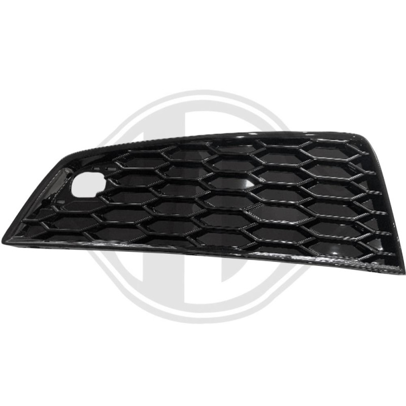Griglia di ventilazione Paraurti anteriore Sx Audi Q3 15-18 (Cod. D-1065469)