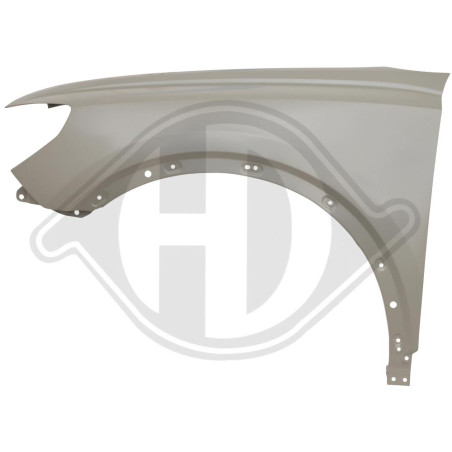 Parafango anteriore sinistro Audi Q3 18- (Cod. D-1066007)