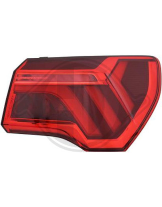Luce posteriore Dx Audi Q3 18- (Cod. D-1066094)