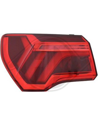 Luce posteriore Sx Audi Q3 18- (Cod. D-1066095)