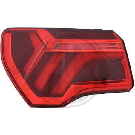 Luce posteriore Sx Audi Q3 18- (Cod. D-1066095)