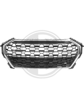 Griglia radiatore Audi Q3 18- (Cod. D-1066240)