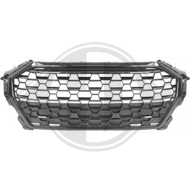 Griglia radiatore Audi Q3 18- (Cod. D-1066241)