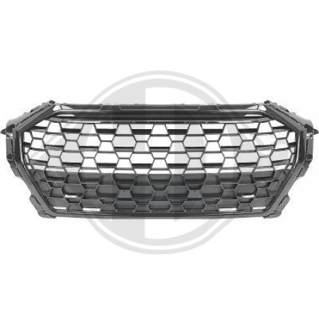 Griglia radiatore Audi Q3 18- (Cod. D-1066241)