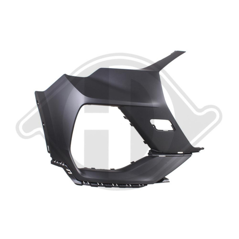 Paraurti anteriore Audi Q3 18- (Cod. D-1066252)