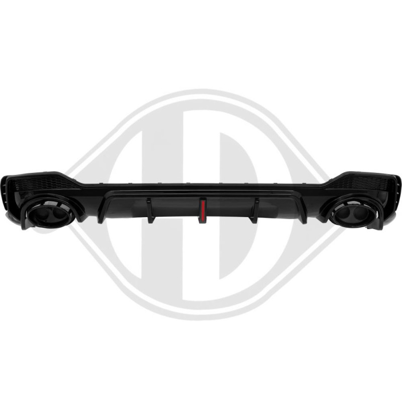 Diffusore paraurti Audi Q3 18- (Cod. D-1066258)