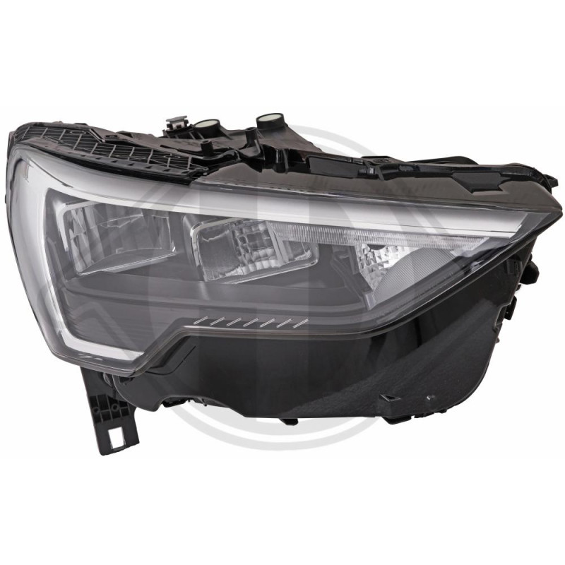Faro anteriore destro Audi Q3 18- (Cod. D-1066984)