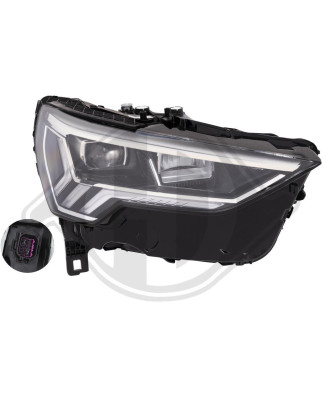 Faro anteriore destro Audi Q3 18- (Cod. D-1066986)