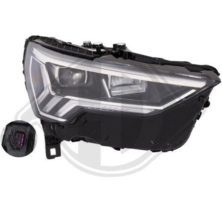 Faro anteriore destro Audi Q3 18- (Cod. D-1066986)