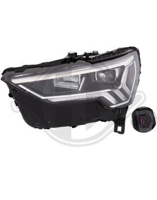 Faro anteriore destro Audi Q3 18- (Cod. D-1066987)