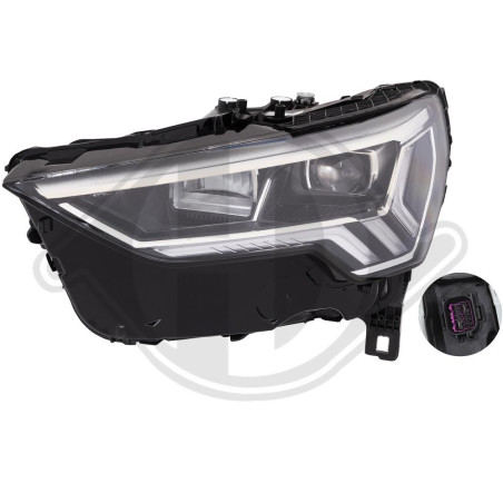 Faro anteriore destro Audi Q3 18- (Cod. D-1066987)